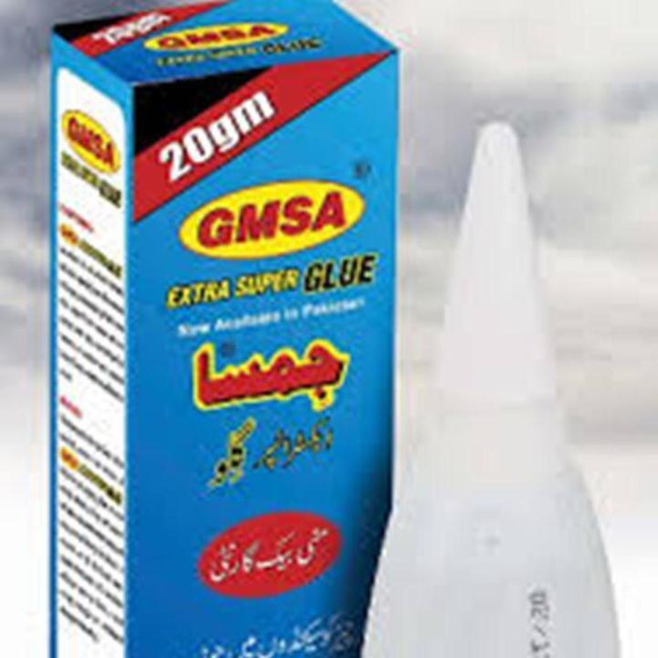 GMSA ELFY SUPER GLUE 20 GM