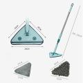 Telescopic Triangle Wiper Mop. 