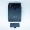 Wholesale cross-border KK8101 desktop dual screen dual display with money verification financial office transfer calculator. 