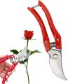 Flowers Cutter-Hand Pruner Plant Branches Cutter Professional Tree Trimmer Pruning Shears, Hand Pruner. 