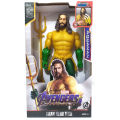 DC Super Heroes: Aquaman Action Figure - 11 inches. 