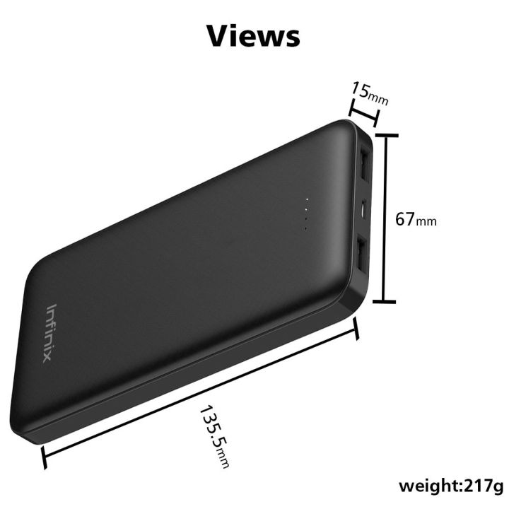 Infinix%20Power%20Bank%2010000mah%20XP04%20-%20Dual%20Port%20-%20Image%205