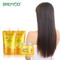 Bremod Keratin Silky Straight Rebonding Kit 800ml*2 & 500ml Mask. 