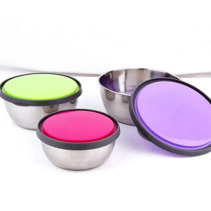 3Pcs%20Stainless%20Steel%20Seal%20Bowl%20with%20Lids,%20Mixing%20Bowls%20Food%20Storage%20Box%20Container%20For%20Cooking%20Supplies%20-%20Image%202