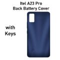 Itel A23 Pro Back Battery Cover Rear Door Housing Case , Back Panel for Itel A23 Pro. 