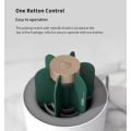 Sothing Mosquito Killer Lamp Portable cactus USB Electric Mosquito Repellent Insect Trap UV Light. 