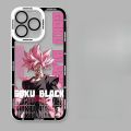 Anime Dragon Ball Phone Case For Infinix GT 20 Pro Note 40 Pro Hot 50 40 Pro 30i 30 Smart 8 Pro 9 TECNO Spark 30C GO 2025 Cellphone Case Soft Clear Crystal Angel Eyes Silicone. 