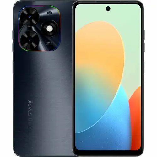 Tecno Spark Go 2024 RAM 4 GB ROM 64 GB Front Camera	8 MP Back Camera	13 MP + 0.08 MP  Battery Type	5000 mAh