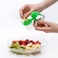 Baby Fruit Feeder Pacifier, Baby Fruits Pacifier Food Feeder Baby Bite Pacifier Fruits Vegetable Food Supplement Silicone Baby Feeder Fruit Chosni. 