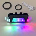 【BUY 2 GET 1 Upgrade Magnetic 7 Color Motorcycle Charging flash lamp airplane lights strobe lights pilot lights modified universal strobe car locomotive. 