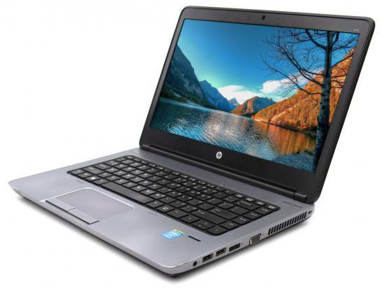 HP ProBook 640 G2 – Core i5 6th Gen | 14-Inch | 8GB RAM | 256GB SSD
