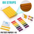 Litmus Paper Strips pH Meter For Test / Tester. 