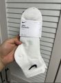 Pack of 3 NIKE Highly quality socks for men. 