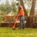 Black n Decker Grass Trimmer Electric Strimmer 350 Watts 25 cm Garden Cutter - GL360. 
