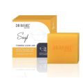Dr.Rashel Turmeric and Kojic Acid Soap For acne and dark spots DRL-1769. 