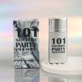 1.01oz Eau De Toilette For Men, Refreshing And Long Lasting Fragrance With Floral Woody Notes,Perfume For Dating And Daily Life,A Perfect Gift For Him. 