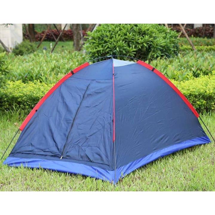 8 EIGHT PERSON PARACHUTE CAMPING TENT