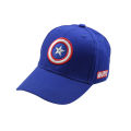Disney Anime Cartoon Captain America Hat For Kids Boy Girl Autumn Baby Baseball Cap Children Hip Hop Sun Hats Kids Snapback Caps. 