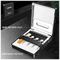 BLANK Multi-Instrument Saxophone Reed Case - Electronic ReedCure Reed Sterilizer Case. 
