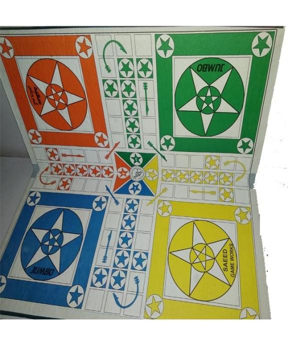 Jumbo%20Five%20In%20One%20Ludo%20(1%20Pcs)%20-%20Image%202