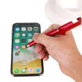 Touch Screen Stylus Pen Cap can be used as a mobile holder ball pen for girls and gift for school students, teachers, classmate, sisters, brothers, kids. 