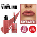Maybelline's Superstay Vinyl Ink, 16-Hour No-Budge Liquid Lipcolor - Unafraid. 