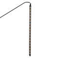 5V 3Pin Manual Button RGB LED Light Bar for Computer Background Colorful. 