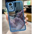 For Redmi 13C Simple Color Lovely Phone Case Xiaomi Redmi Note 12 12S 13 Pro Plus Full Camera Protection Anti Falling Transparent Soft Cover. 