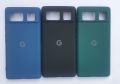 Official Silicone Case Google Pixel Mobile Covers 6, 6A & 6PRO. 