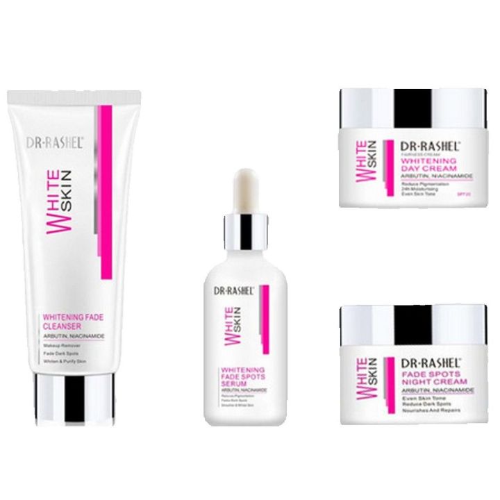 Dr. Rashel Glow Face Fade Series (Original)
