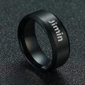 BTS Ring for ARMY Jimin Jewelry Men Women Bangtan Boys. 