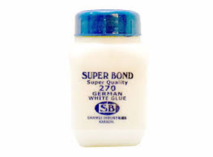Super Bond German White Glue 270gm