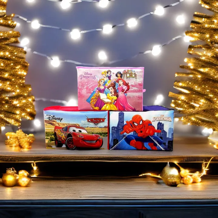 Disney%20Printed%20Storage%20Cubes%20Organizer%20Basket%20Foldable%20Bin%20Storage%20Boxes%20Storage%20Container%20with%20Handles%20for%20Travel%20Moving%20Toy%20Storage%20Box%20-%20Image%208