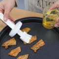 Best 2023 Top Oil Storage Bottle with Silicone Brush for Cooking BBQ Kitchen | SJR Collections. 