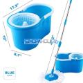 spinmob Easy Magic Mop Floor | mob | mob with bucket | broom. 
