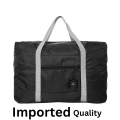 Foldable Travel Duffel Bag, Waterproof Lightweight Carry-on Bags, Suitable for Overnight, Holiday, Shopping, Weekends, Outing, Gym, Luggage Bag for Sports. 