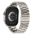 Zero® Elite Smart Watch | 2.04" AMOLED Display, Bluetooth 5.3, Health Monitoring, IP67 Waterproof | All-in-One Fitness and Lifestyle Smartwatch. 