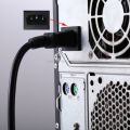 CPU Power Cable For PC Power Cable Computer Power Cable Printer Power Cable LCD Power. 