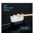 Soft Micro Nano Bristles Teeth Brush. 