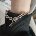 6styles Bracelet True Beauty Korean Drama Same MUN KA YOUNG 차은우 여신강림 Fashion new design key high quality jewelry. 