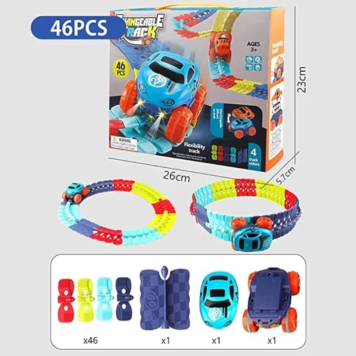 LED%20Light-Up%20Race%20Car%20Racing%20Track%20Set,%2046pcs,%20Variable%20Track%20with%20Flexible%20Railway,%20Assembled%20Toy,%20Birthday%20Gift%20for%20Kids,%20Genuine%20-%20Image%202