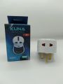 Automatic Voltage Protector Switcher AVS 13A 220V Power Surge Protection  EU Socket type Volt-safe for Home Appliances New Muhafiz. 