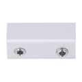 Window Lock Aluminium Alloy Adjustable Security Door Screw Lock For Window Door. 
