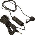BOYA BY-M1 Lavalier Microphone for Smartphones Canon Nikon DSLR Cameras Camcorders Audio Recorder PC. 