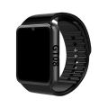 Gt08 smart watch adult smart wearing Bluetooth plug in cartoon Phone Watch. 