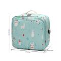 Mommy Diaper Handbags Shoulder bags Muiti-functional Baby Nappy Storage bags. 