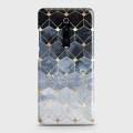 Xiaomi Redmi K20 Pro Cover Triangular layers Hard Cover- Design 18 Case. 