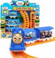 Kids Toys Train set / Multi Color and Character Kids Toys Plastic Made High Quality train Set for Kids playing. 