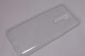 Oppo A5 2020, Flexible Case Soft Slim Jelly Transparent Clear TPU Cover. 