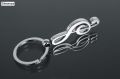 Hot Nw Metal Musical note Key chain Cool Luxury Car Key Ring Musical Bag pendant Keychains For Man Women Gift jewelry K1602. 